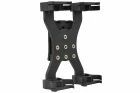 Shotgun Shell Holder Black WOSPORT