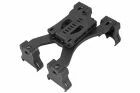 Shotgun Shell Holder Black WOSPORT