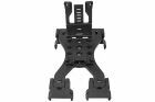 Shotgun Shell Holder Black WOSPORT