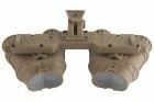 GPNVG18 Tan Binocular night vision replica WOSPORT