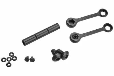 Anti-Rotation Hammer and Trigger Pin set CGS M4 MWS Marui airsoft SP System