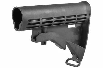 USGI Mil-Spec Stock for M4 GBBR Airsoft Replica T8 SP System