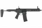 Theseus Medusa ETU PDW Tracer Black Airsoft Replica Poseidon AEG