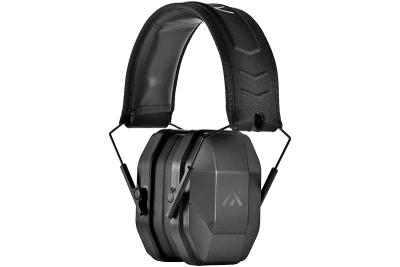 MX Passive Headset Black AXIL