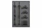 Wall display stand for airsoft replicas and accessories Delta Armory