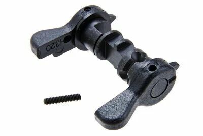 Ambidextrous fire selector kit for H&K416 A5 GBBR Umarex