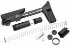 SBT Brace stock for M4 MWS GBBR Tokyo Marui airsoft DYTAC