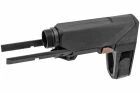 SBT Brace stock for M4 MWS GBBR Tokyo Marui airsoft DYTAC