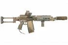Replica LMG-M MK3 Para KRYTAC HPA  Well Worn  Custom