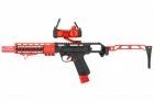 R&eacute;plique AAP01 Combat RED Mancraft Custom