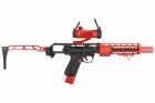 R&eacute;plique AAP01 Combat RED Mancraft Custom