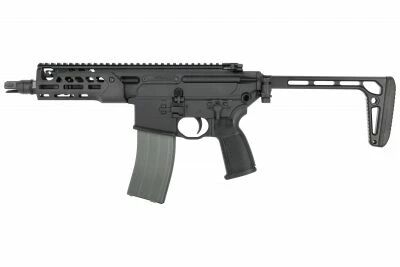 Replica Rattler LT Black APFG GBBR