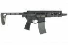 Replica Rattler LT Black APFG GBBR