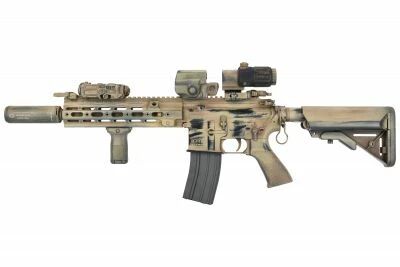 Replica 416 Delta Next Gen Well-Worn AEG Custom