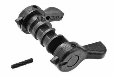 Kit selector de fuego ambidiestro para H&K416 A5 GBBR Umarex