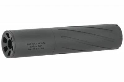 Smokey Wolf Pro tracer silencer airsoft Martina