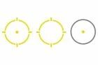 ARO MRS Reticle Sight airsoft HOLOSUN