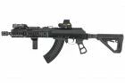 Replica AKM Tokyo Marui Hard Kick Alpha GBBR Custom