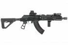 Replica AKM Tokyo Marui Hard Kick Alpha GBBR Custom