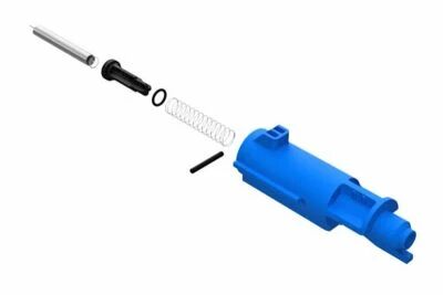 Boquilla para VMP-2D y VMP-2MD GBBR 330FPS Verde VORSK