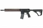 Replica MK18 / M4A1 RIS II Daniel Defense Double Eagle GBBR
