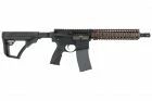 Replica MK18 / M4A1 RIS II Daniel Defense Double Eagle GBBR