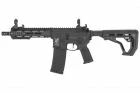 Delta Armory airsoft arme M4 AR15 M-LOK 8  Charlie EAGLE Noir