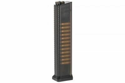 120-bbs 9 mm magazine for STRIBOG replica Delta ARMORY
