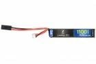 LiPo battery 11.1V 1100mAh 20C T-Dean / Mini Tamiya Delta Armory