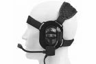 Bowman IV M-Tactical communication headset WADSN