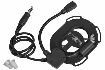 Bowman IV M-Tactical communication headset WADSN