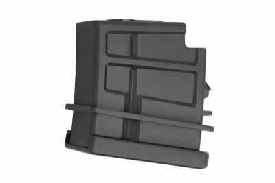 Low-Cap 16-bbs magazine for SL8 and G36-type replicas Black Jing Gong