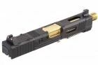 Fowler Industries Gold FI MK2 slide for G19 Gen4 GBB VFC