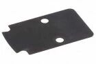Fowler Industries Gold FI MK2 slide for G19 Gen4 GBB VFC