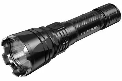 XT12GT PRO tactical light 1600 lumens airsoft Klarus