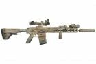 Custom replica 417 DMR Next Gen  Well-Worn  Brushless