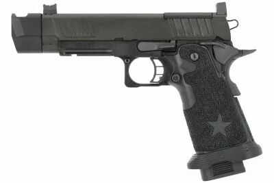 Replica R611-2A STACCATO P Black Army Armament Gas - OPS-Refurb