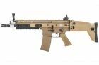 Replica FN SCAR L CQC MWS Guns Modify GBBR