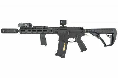 MTW HPA MK18 Wolverine QUAKE XTS Recoil Custom Replica