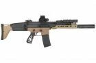 Replica FN SCAR L MWS Guns Modify GBBR Custom