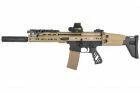 Replica FN SCAR L MWS Guns Modify GBBR Custom