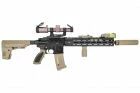 Replica 416D 13.5'' DMR Next Gen Tokyo Marui Two-Tone Angry Gun Custom