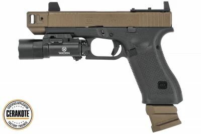 R�plica Glock 45 Gen 5 VFC Gas Cerakote Custom