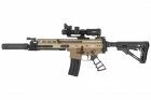Replica FN SCAR L CQC MWS CO2 Guns Modify GBBR Bi-Ton Custom
