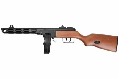R�plique PPSH-41 Real Wood Snow Wolf AEG