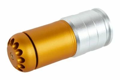 Grenade 120 billes 40 mm � gaz standard Snow Wolf