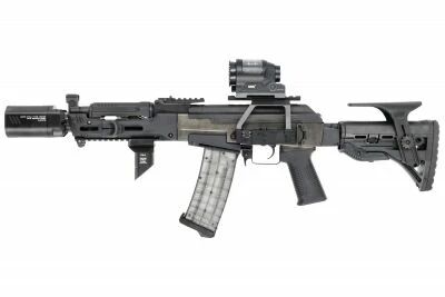 Custom Replica AEG AK STORM Aster Brushless PTS