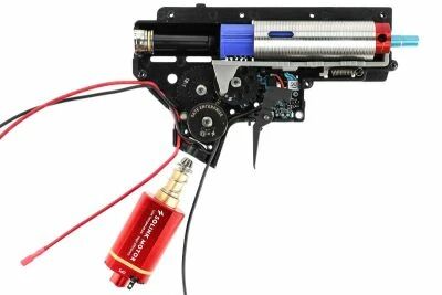 Gearbox Full upgrade FPS Brushless OPS-Factory