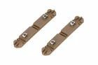 Pair of M-LOK rail covers Specna Arms