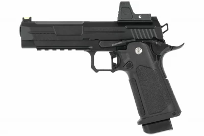 Hi-Capa 5.1 Vanguard black left